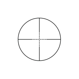 Lunette de visée Konus KonusPro 6-24x44 réticule gravé Mil-Dot