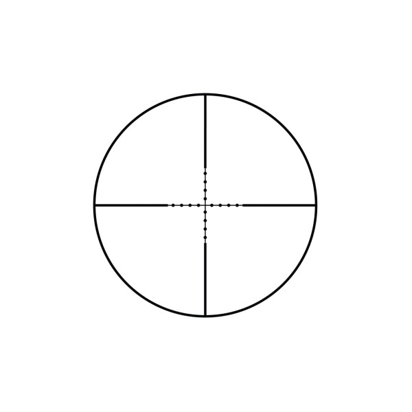 Lunette de visée Konus KonusPro 6-24x44 réticule gravé Mil-Dot