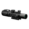 Lunette de visée Konus KonusPro AS-34 2-6x28 réticule Mil-Dot lumineux rouge et vert