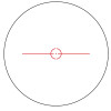 Lunette de tir Konus KonusPro EL-30 6-24x50 à 10 réticules lumineux interchangeables