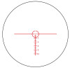 Lunette de tir Konus KonusPro EL-30 6-24x50 à 10 réticules lumineux interchangeables