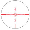 Lunette de tir Konus KonusPro EL-30 6-24x50 à 10 réticules lumineux interchangeables