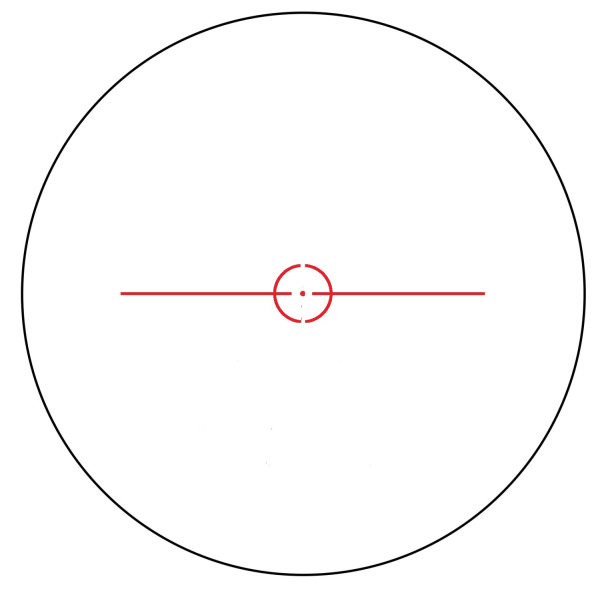 Lunette de tir Konus KonusPro EL-30 6-24x50 à 10 réticules lumineux interchangeables
