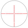 Lunette de tir Konus KonusPro EL-30 6-24x50 à 10 réticules lumineux interchangeables