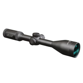 Lunette de visée Konus KonusPro Evo 3-12x50 réticule 30/30 croix flottante illuminée rouge et bleu