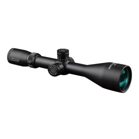 Lunette de visée Konus KonusPro LZ-30 3-12x56 réticule 30/30 croix flottante illuminée rouge et bleu