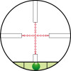Lunette de visée Konus KonusPro M-30 12.5-50x56 réticule Mil-Dot lumineux rouge et bleu