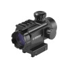 Viseur point rouge Konus Sight Pro 1x35 4 réticules lumineux interchangeables rouge et vert