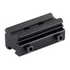 Viseur point rouge Konus Sight Pro 1x35 4 réticules lumineux interchangeables rouge et vert
