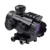 Viseur point rouge Konus Sight Pro 1x35 4 réticules lumineux interchangeables rouge et vert