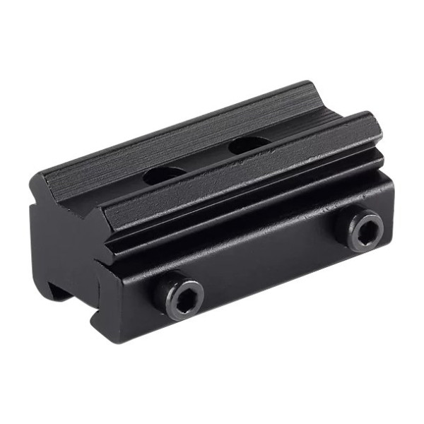 Viseur point rouge Konus Sight Pro 1x35 4 réticules lumineux interchangeables rouge et vert
