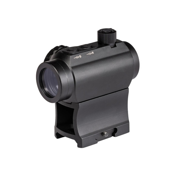 Point rouge Konus Sight Pro Nuclear 1x22 3 MOA avec montage double haut et bas