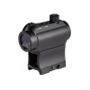 Point rouge Konus Sight Pro Nuclear 1x22 3 MOA avec montage double haut et bas