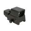 Point rouge Konus Sight Pro R8 1x40 à 8 réticules lumineux interchangeables rouge et vert