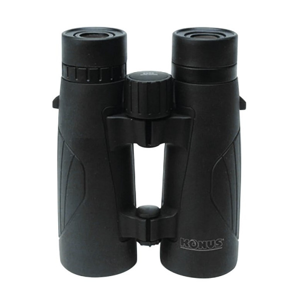 Jumelles Konus Titanium Open Hinge 10x42 Wide Angle
