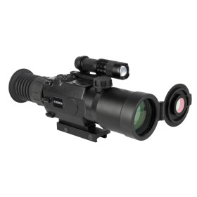 Lunette de vision nocturne Konus KonusPro NV-2 réticule électronique lumineux 30/30