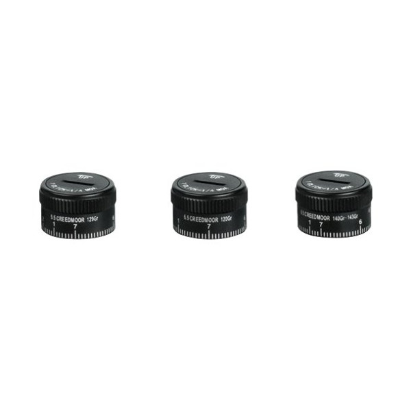 Lunette de visée Konus CX 6-18x50 calibrée pour 6.5 Creedmoor