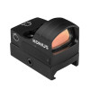 Viseur point rouge Konus Fission-3 montage Weaver empreinte DeltaPoint Pro