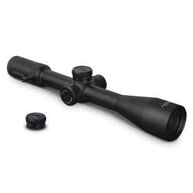 Lunette de tir Konus Eternity Plus 6-24x50 réticule balistique PRS lumineux rouge