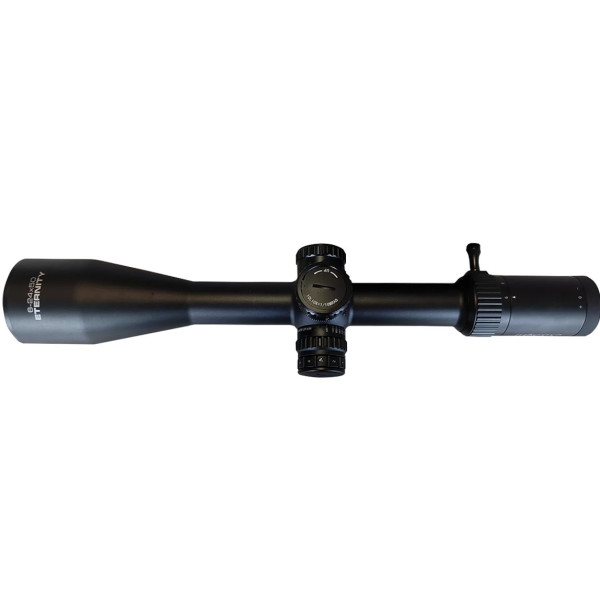 Lunette de tir Konus Eternity Plus 6-24x50 réticule balistique PRS lumineux rouge