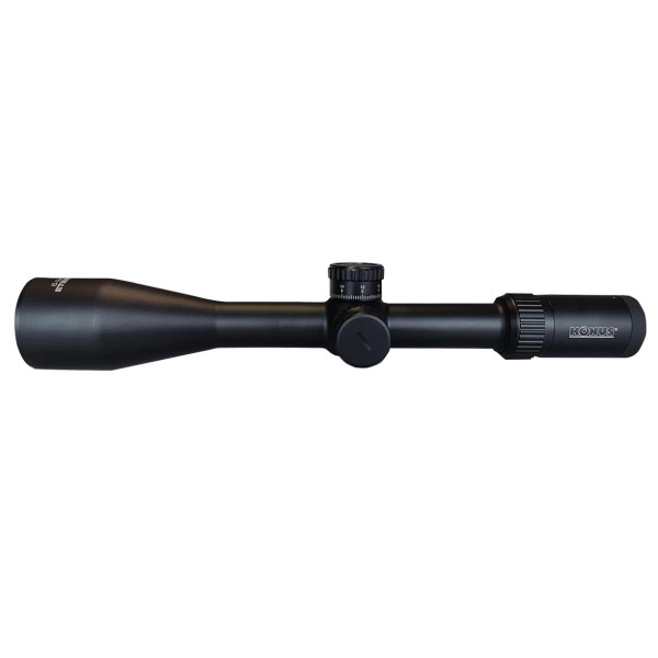 Lunette de tir Konus Eternity Plus 6-24x50 réticule balistique PRS lumineux rouge
