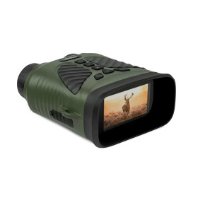 Jumelles vision nocturne Konus Konuspy-17 grossissement 1x-8x