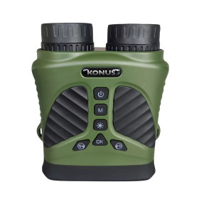 Jumelles vision nocturne Konus Konuspy-17 grossissement 1x-8x