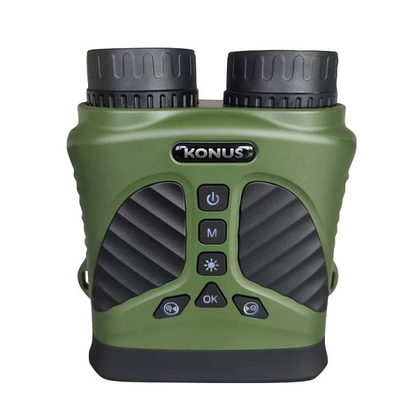 Jumelles vision nocturne Konus Konuspy-17 grossissement 1x-8x