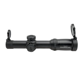 Lunette de tir Konus KonusPro M-30 1-6x24 réticule German 4