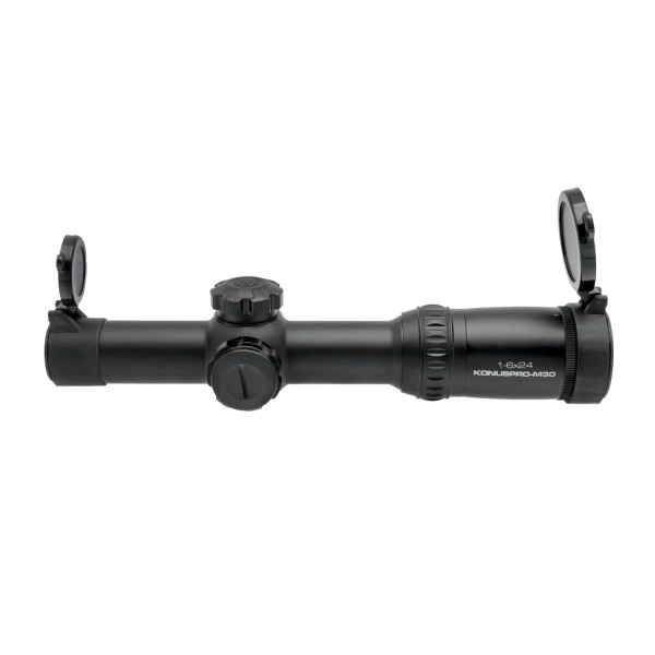 Lunette de tir Konus KonusPro M-30 1-6x24 réticule German 4