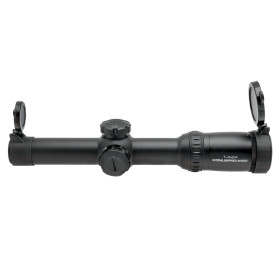 Lunette de visée Konus KonusPro M-30 1-4x24 réticule German 4