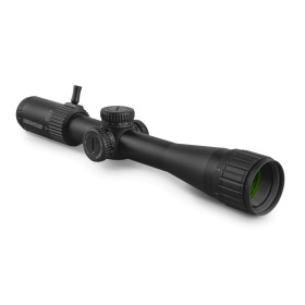 Lunette de chasse Konus Wild 4-12x40 réticule German-4 lumineux rouge et vert