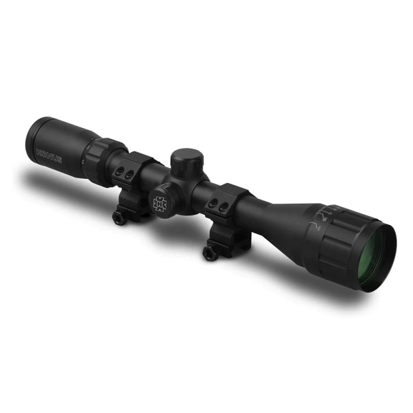 Lunette de tir Konus Fighter 4-12x40 AO réticule balistique