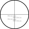Lunette de tir Konus Fighter 4-12x40 AO réticule balistique