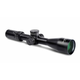 Lunette de visée Konus Fearless-HD 4-16x50 réticule balistique illuminé bicolore