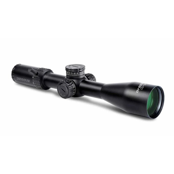 Lunette de visée Konus Fearless-HD 4-16x50 réticule balistique illuminé bicolore