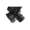 Lunette de visée Konus Fearless-HD 4-16x50 réticule balistique illuminé bicolore