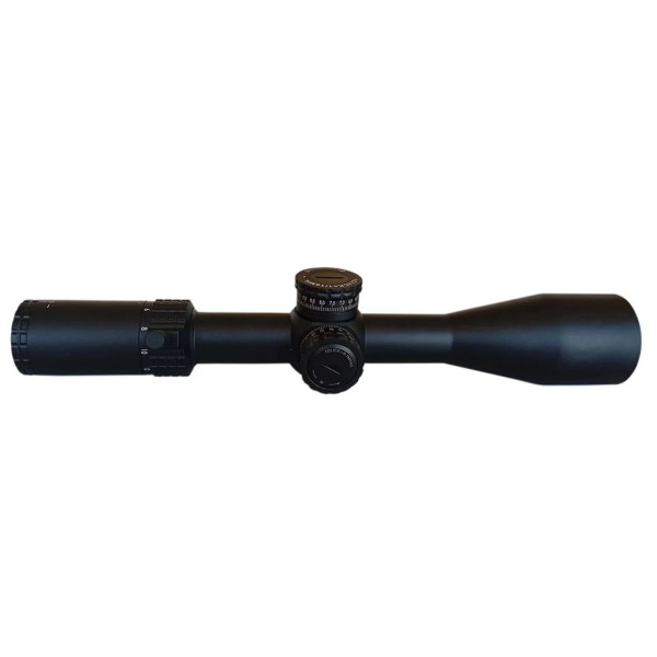 Lunette de visée Konus Fearless-HD 4-16x50 réticule balistique illuminé bicolore