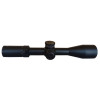 Lunette de visée Konus Fearless-HD 4-16x50 réticule balistique illuminé bicolore