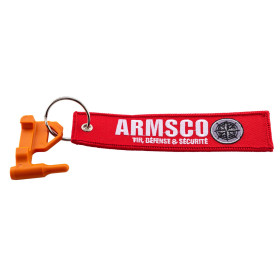 Témoin de chambre vide Armsco