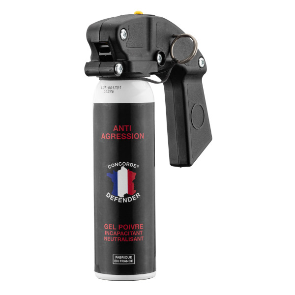Gel Poivre 100 ml : Protection Précise et Efficace à 2m