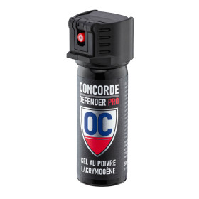 Aérosol Concorde Defender Pro : Protection Instantanée et Puissante