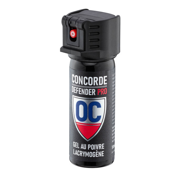 Aérosol Concorde Defender Pro : Protection Instantanée et Puissante