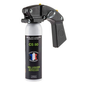 Gel Neutralisant Concorde 100 ml : Protection Précise et Durable