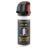 Gaz Lacrymogène CS80 25ml : Protection Efficace Anti-Agression
