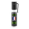 Aérosol CS80 Gel 25ml : Protection Précise, Sécurité Maximale