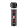 Protection Instantanée : Aérosol Gel Poivre Anti-Agression 25ml