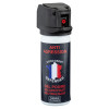 Protection Instantanée : Aérosol Gel Poivre Anti-Agression 25ml