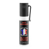 Protection Instantanée : Aérosol Gel Poivre Anti-Agression 25ml