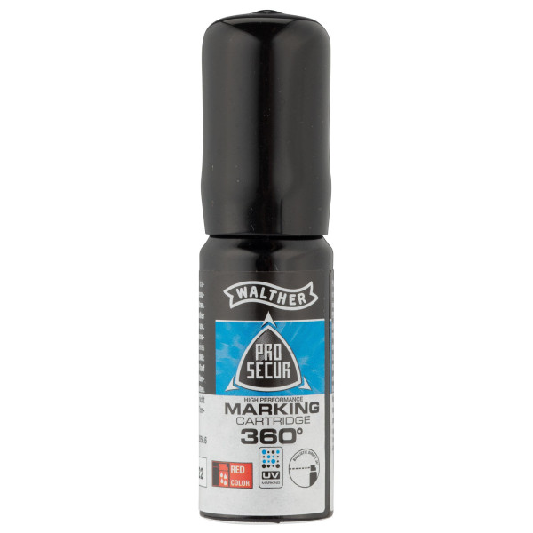Cartouches Walther Pdp 11 ml : Protection et Entraînement Polyvalents
